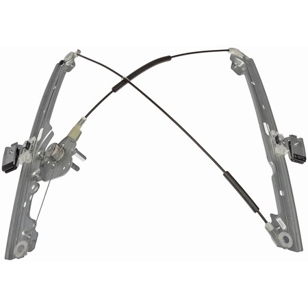 Dorman WINDOW REG, MANUAL 749-007